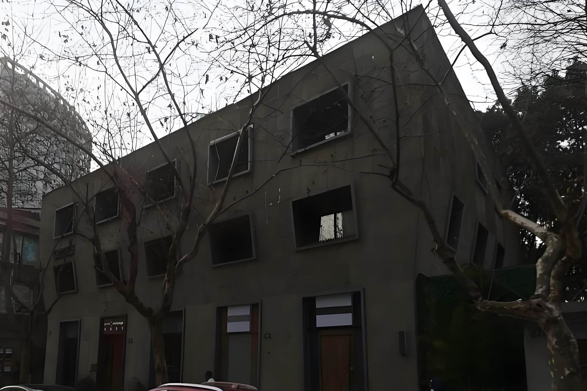 外立面